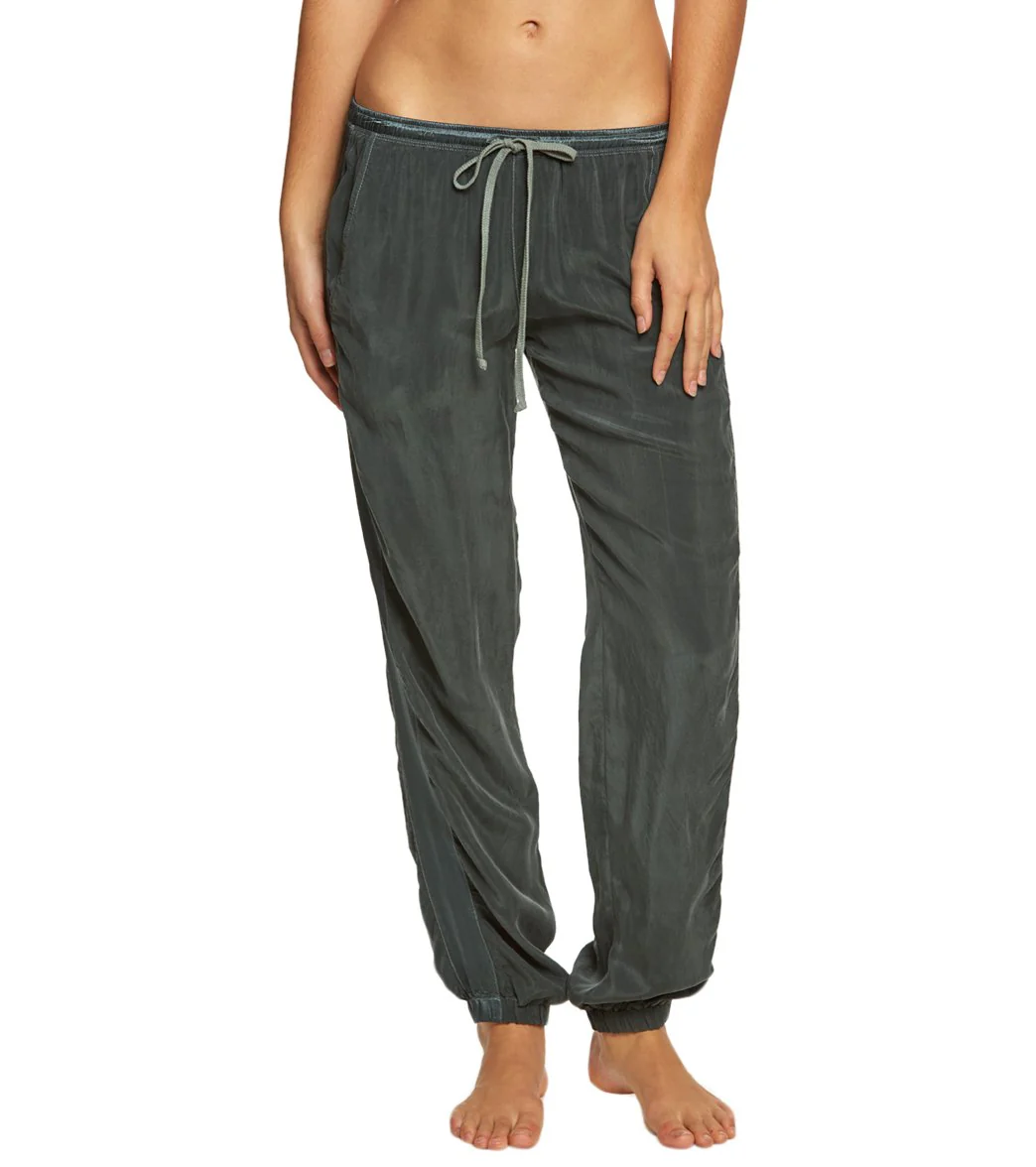 Hard Tail Racer Yoga Pants Joggers