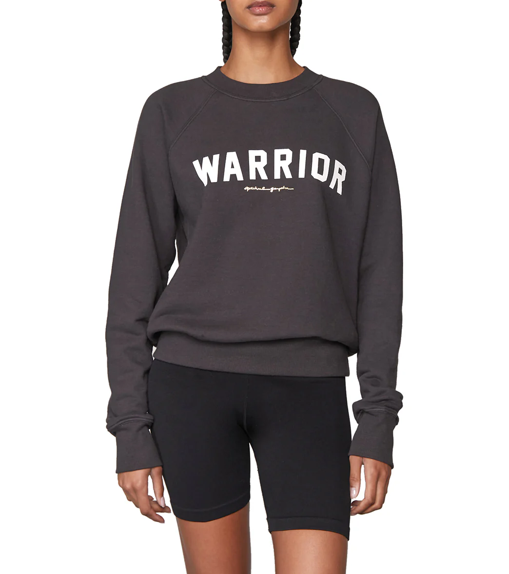 Spiritual Gangster Warrior Bridget Sweatshirt