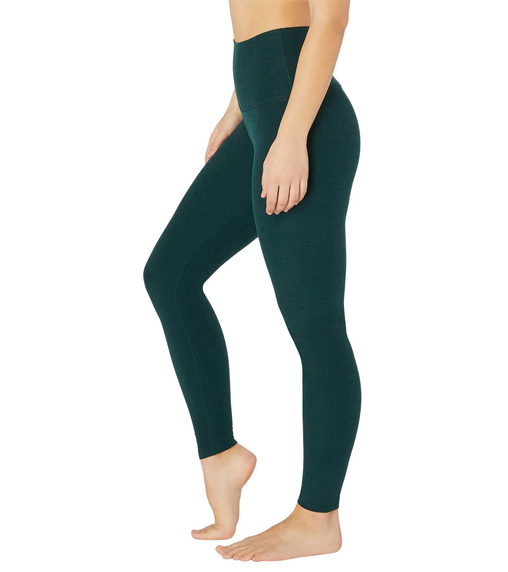 Beyond Yoga Spacedye High Waisted Long Yoga Leggings