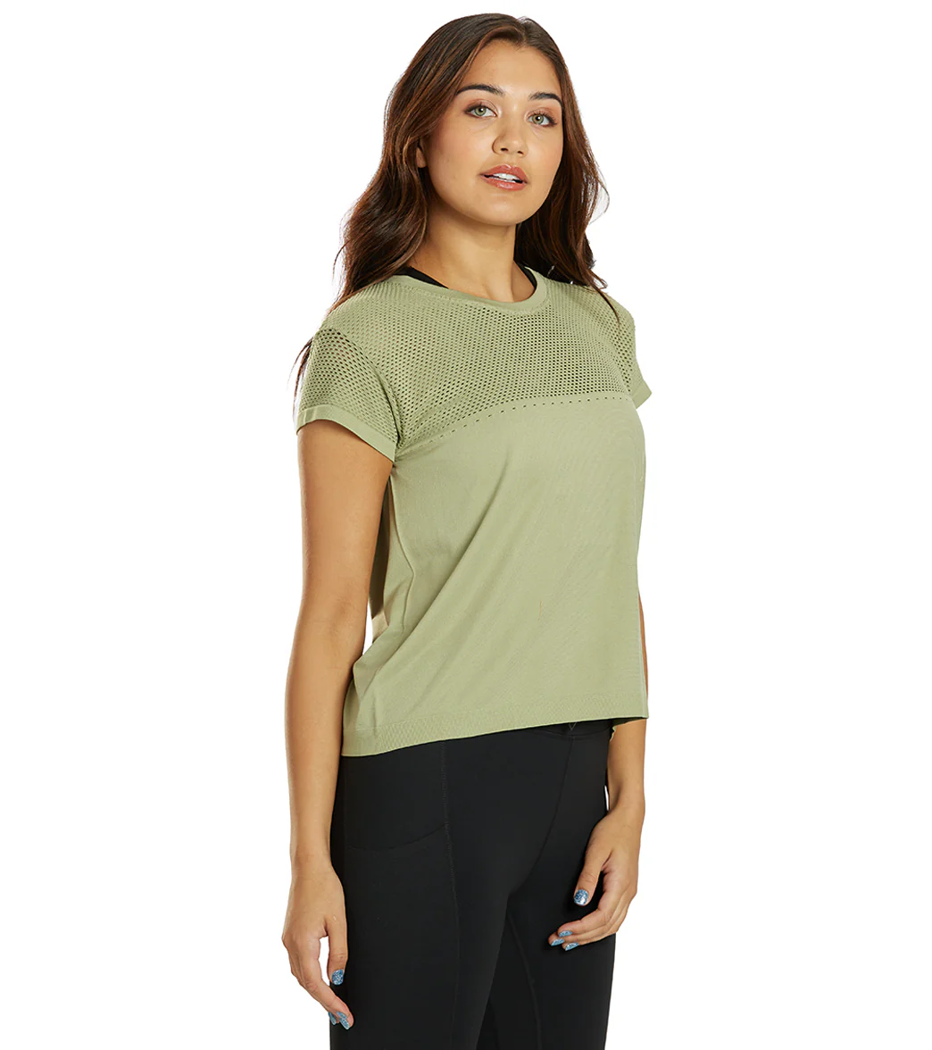 Varley Calloway Boxy Tee