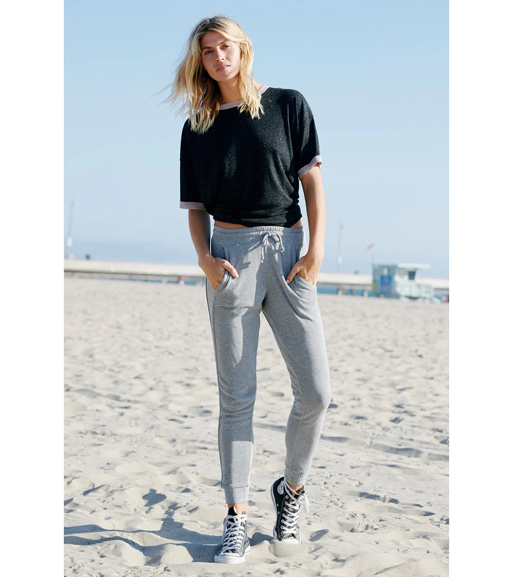 Free People Back Into It Sweatpant Joggers