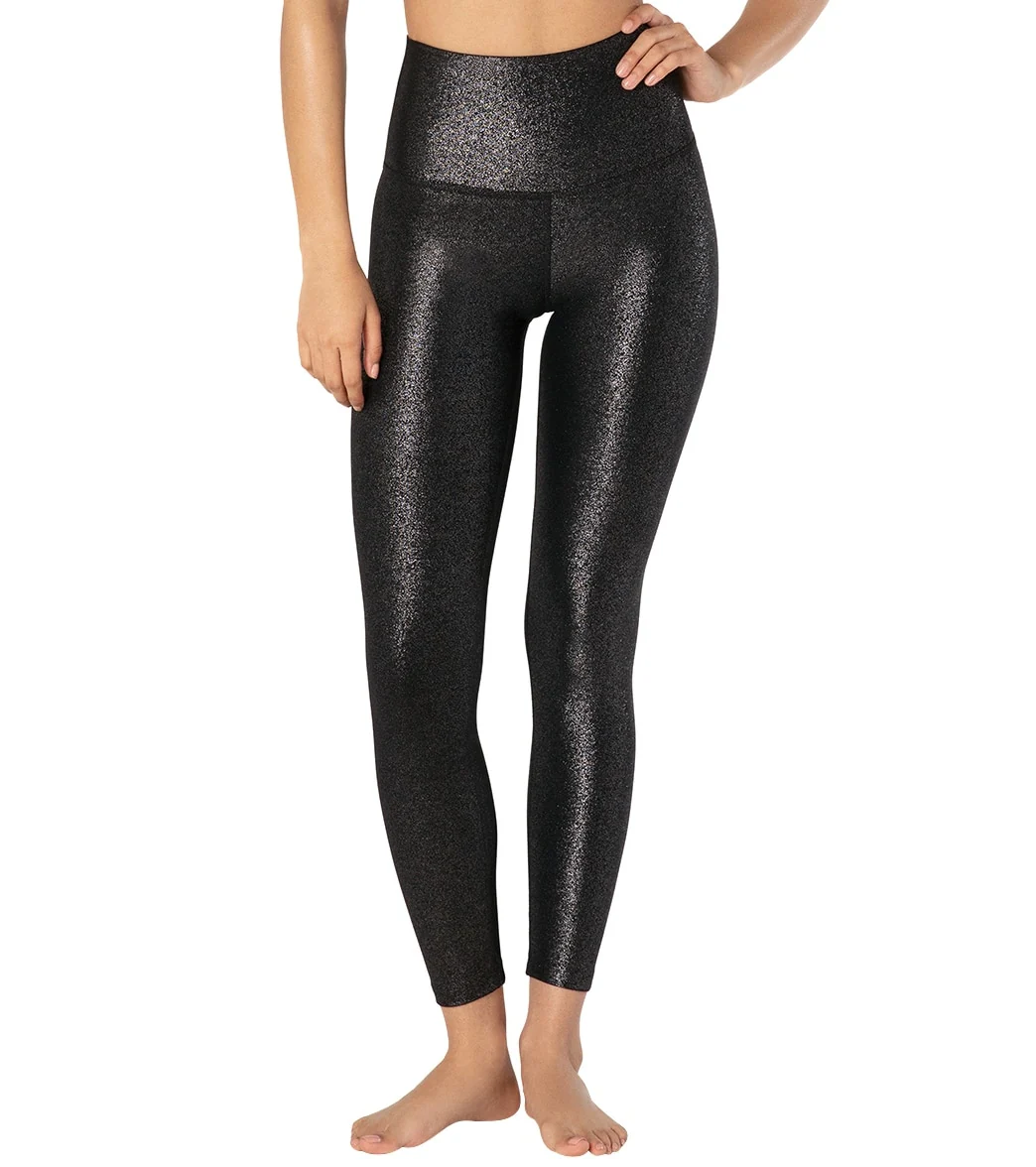 Beyond Yoga Twinkle High Waisted 7/8 Yoga Leggings