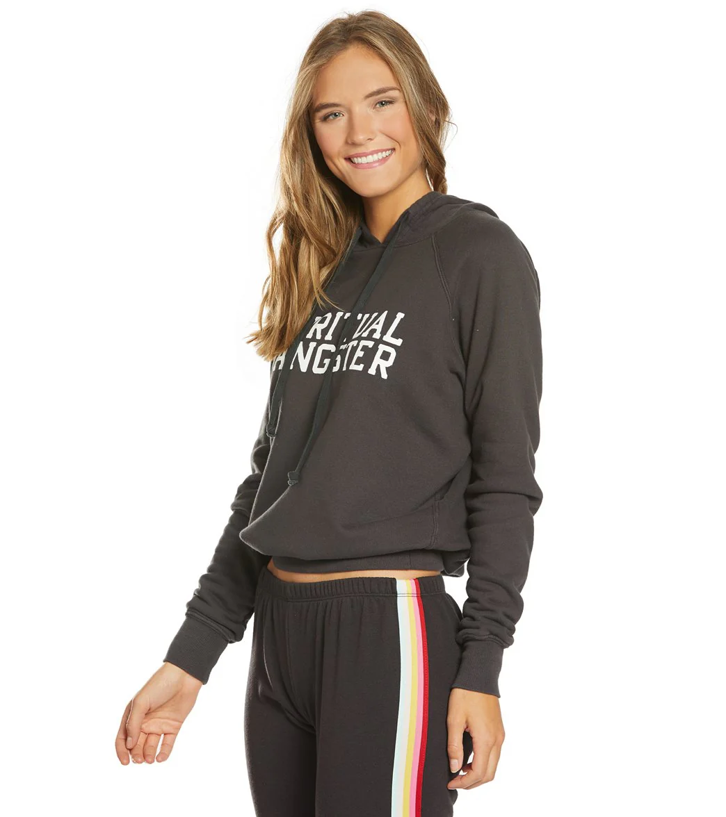 Spiritual Gangster SGV Classic Raglan Hoodie