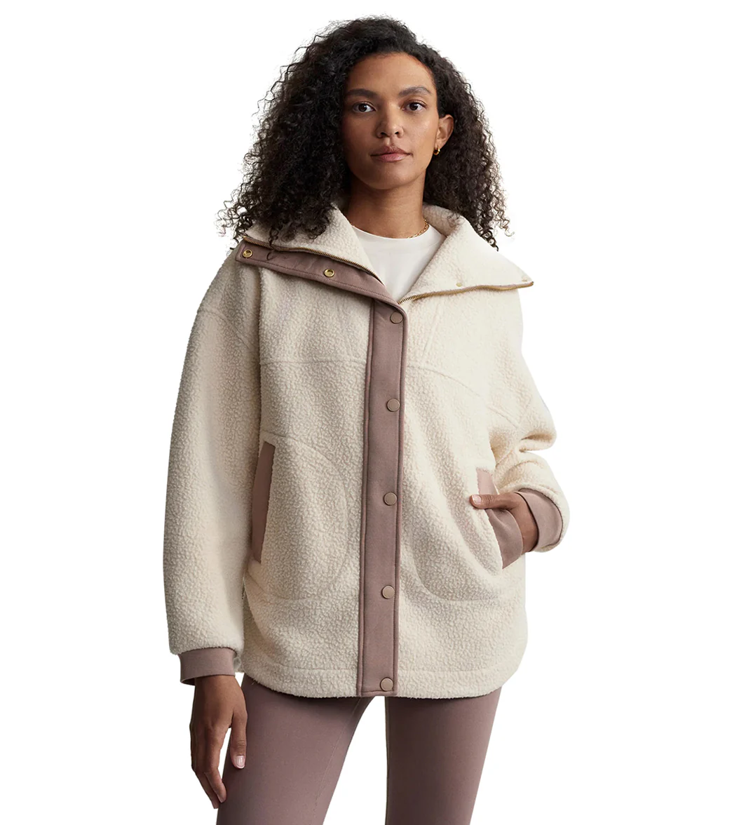 Varley Tatton Fleece Jacket