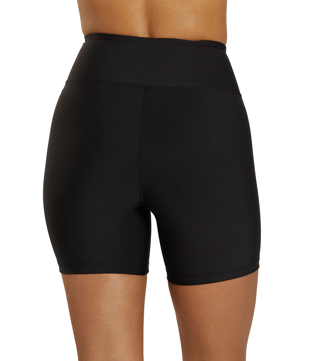 Year of Ours V-Waist Biker Shorts