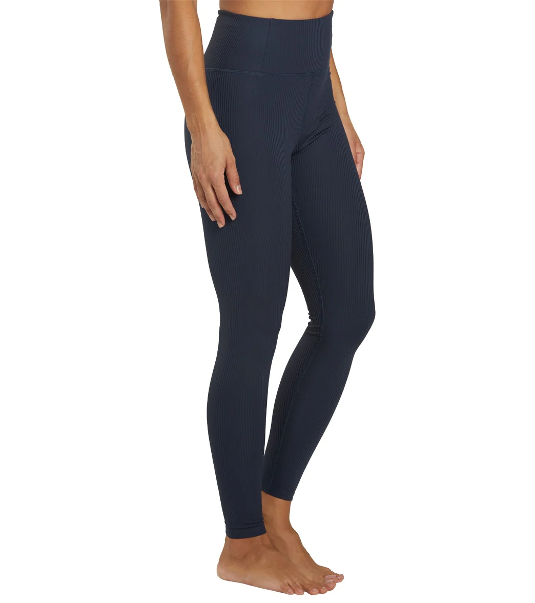 Girlfriend Collective RIB Full Length Legging 28.5