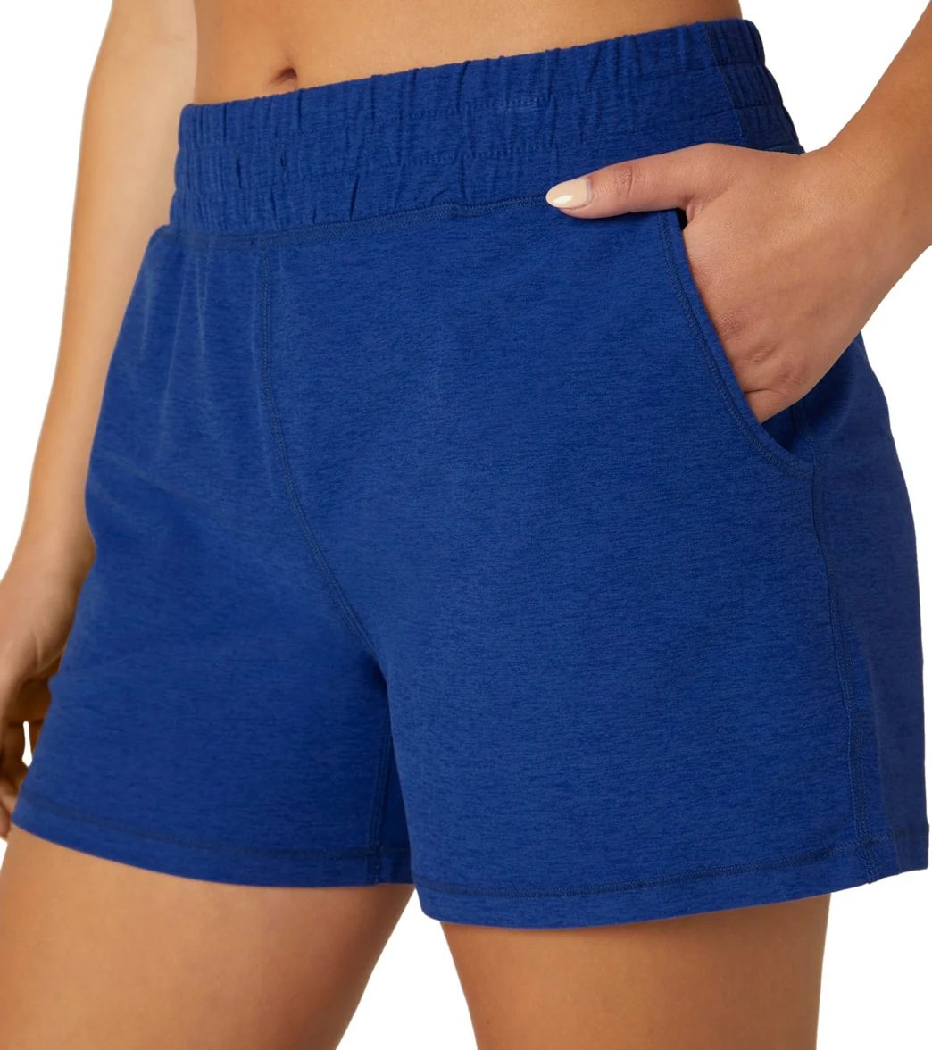 Beyond Yoga Spacedye Trek High Waisted Short