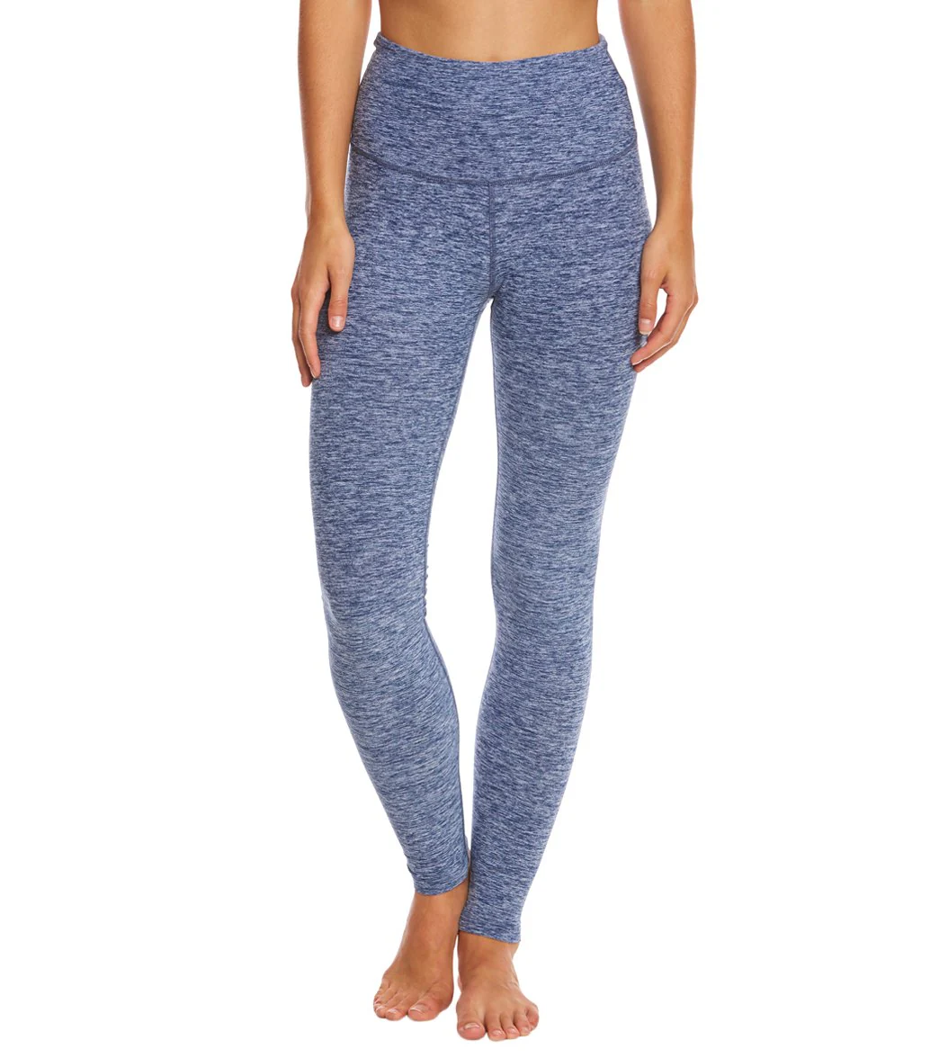 Beyond Yoga Spacedye High Waisted Long Yoga Leggings