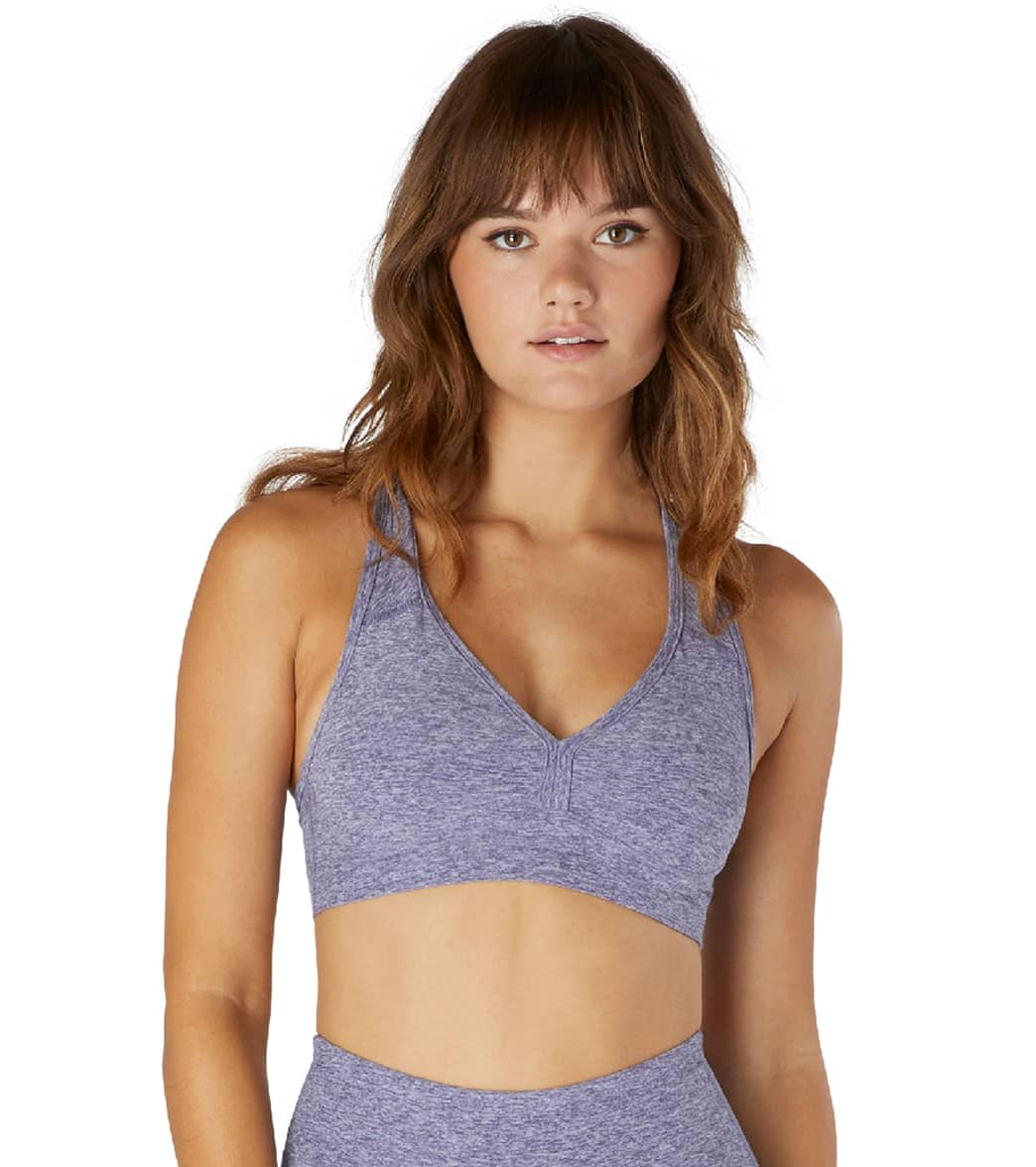 Beyond Yoga Spacedye Lift Your Spirits Yoga Sports Bra