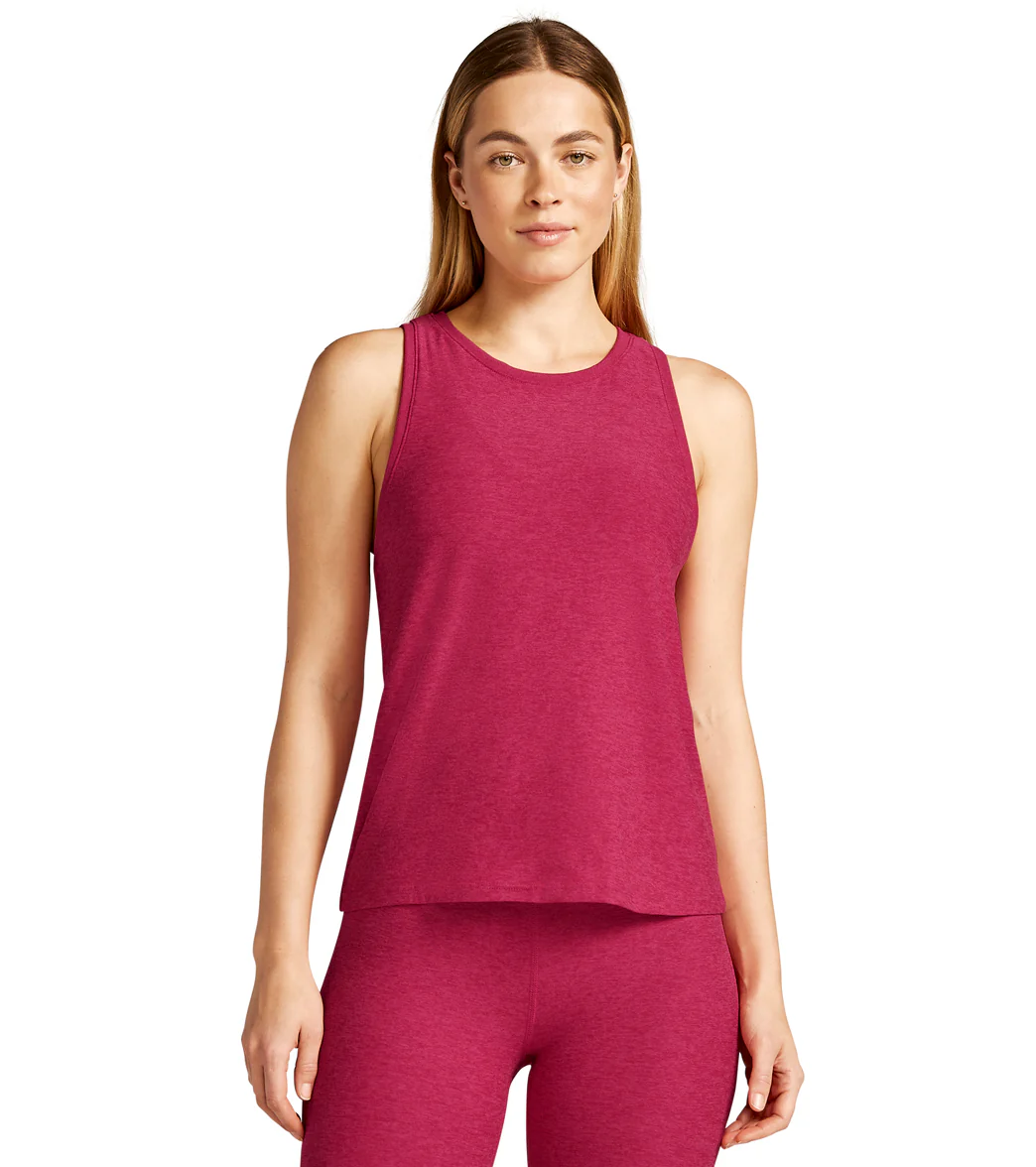 Beyond Yoga Featherweight Spacedye Rebalance Tank