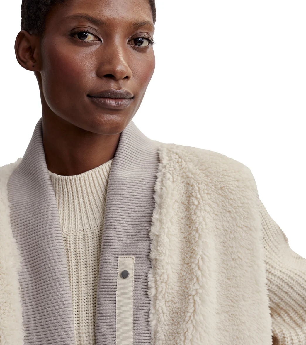 Varley Covey Reversible Quilt Gilet