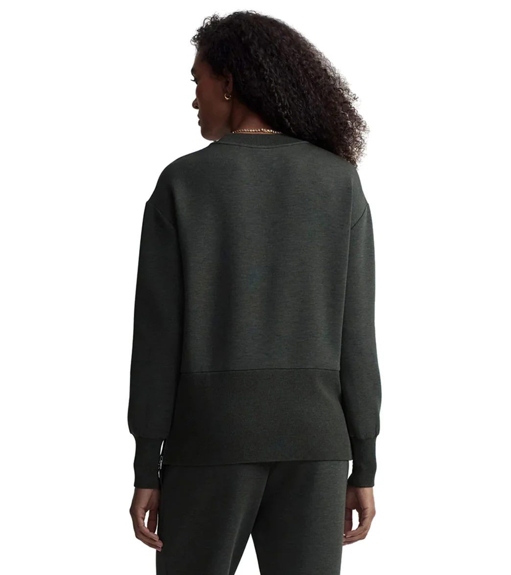 Varley Lowry Longline Sweat