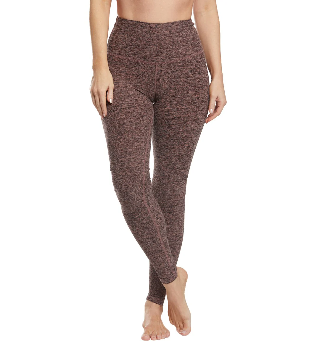 Beyond Yoga Spacedye High Waisted Long Yoga Leggings