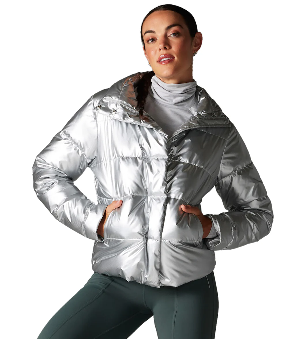Tavi Winterly Puffer Jacket