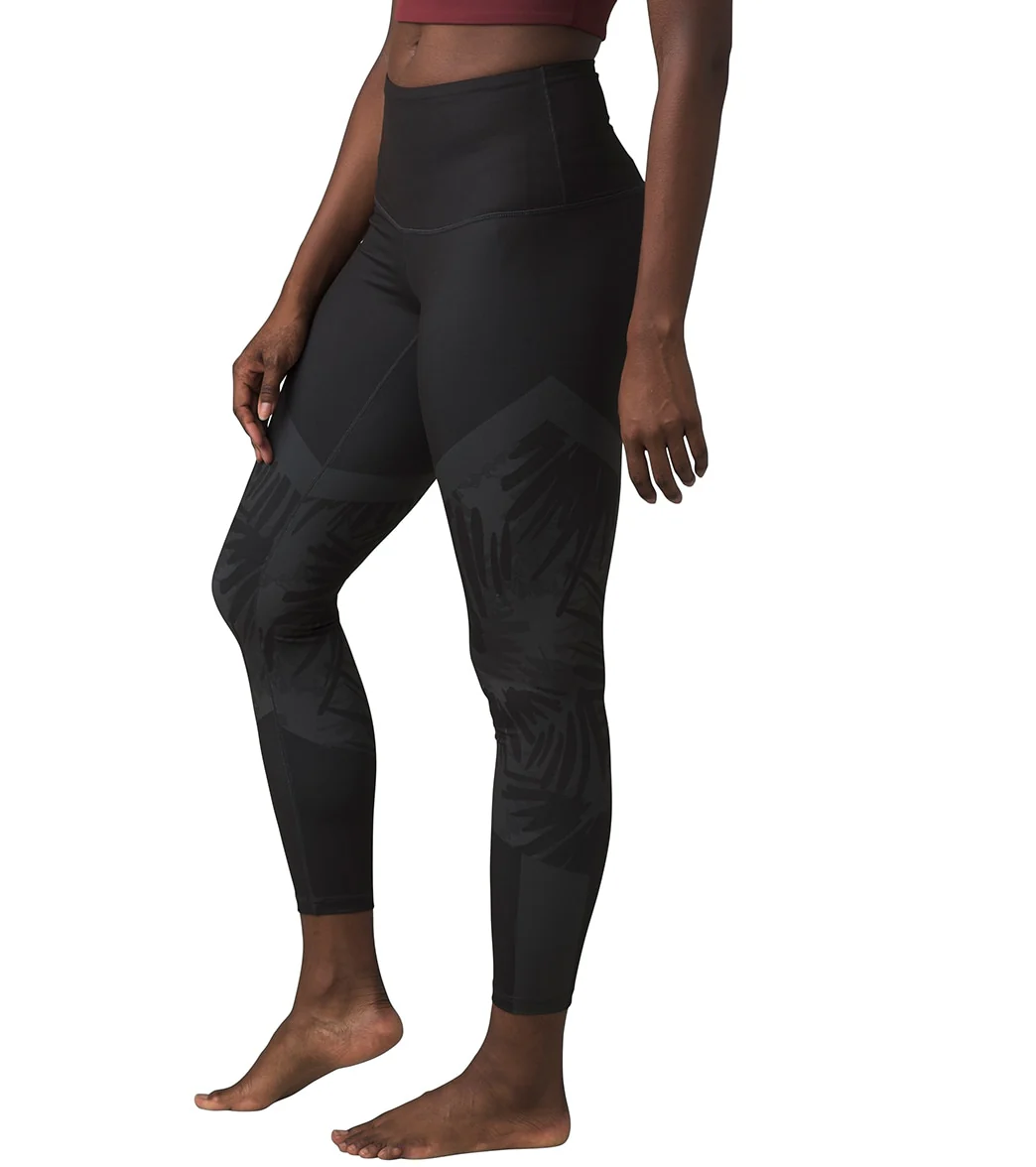 prAna Kimble Printed 7/8 Yoga Leggings