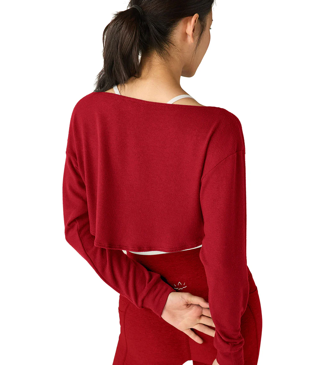 Beyond Yoga Duet 2-Way Convertible Shrug
