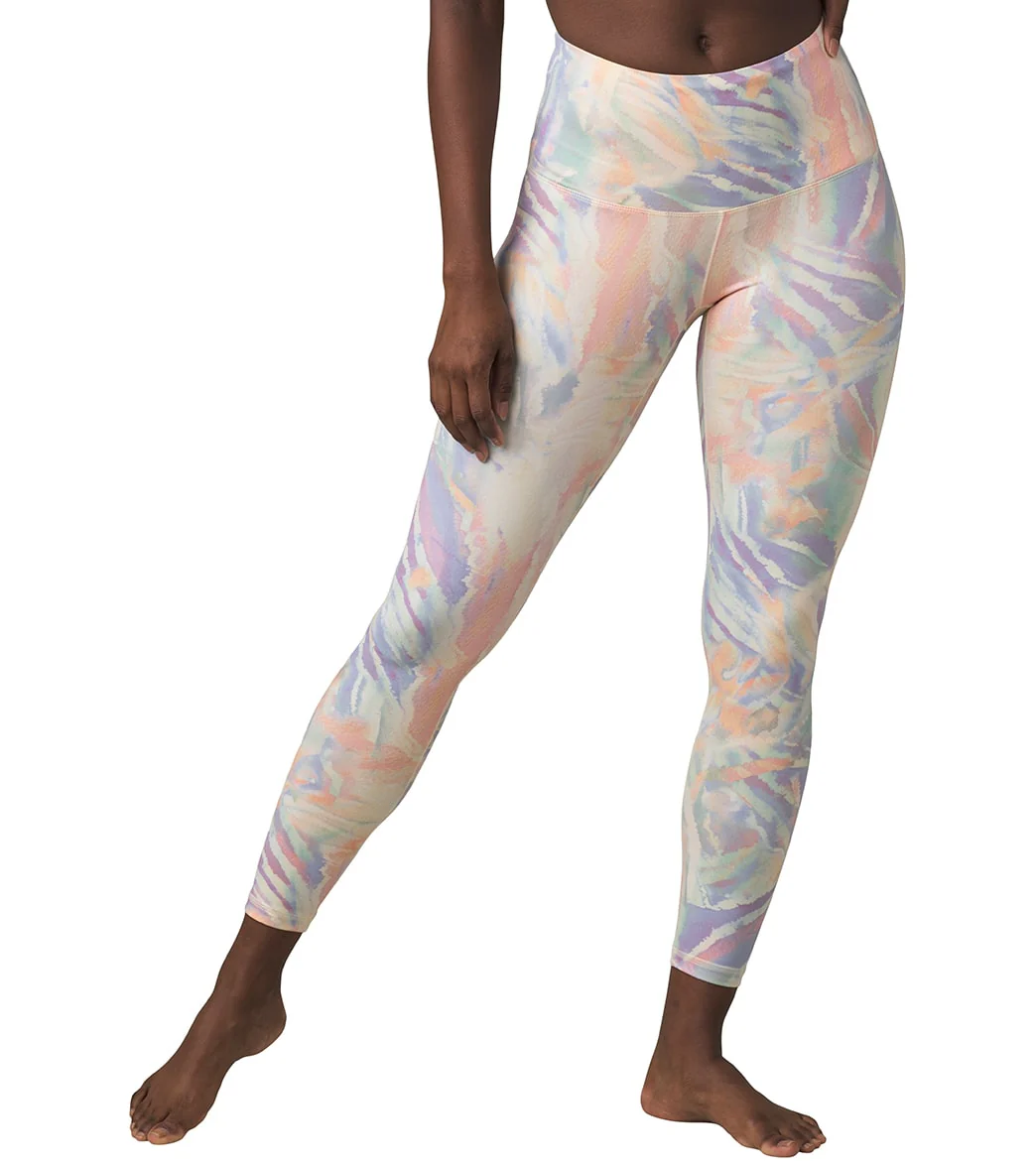 prAna Kimble Printed 7/8 Yoga Leggings