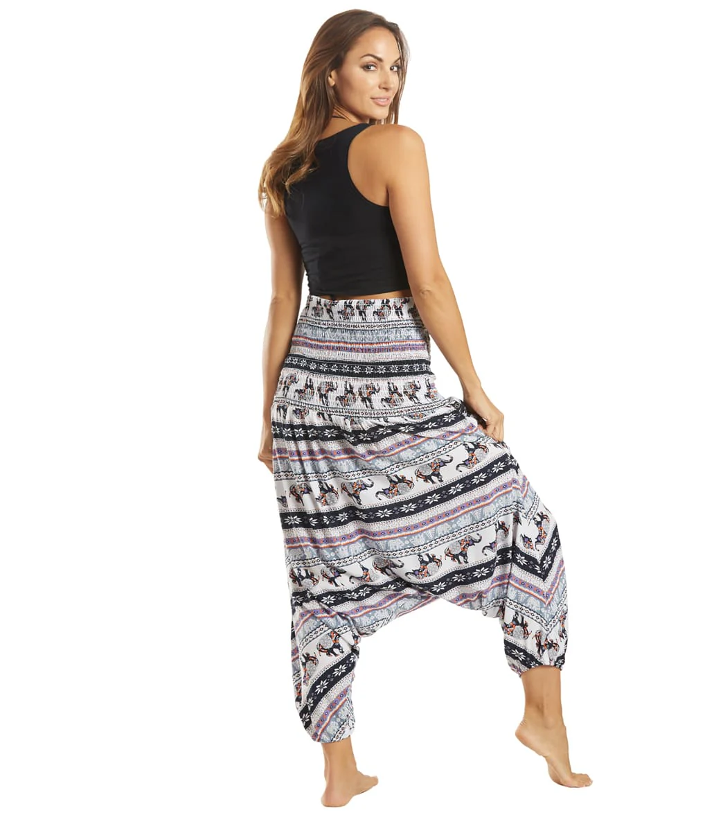 Buddha Pants Key West Convertible Jumper
