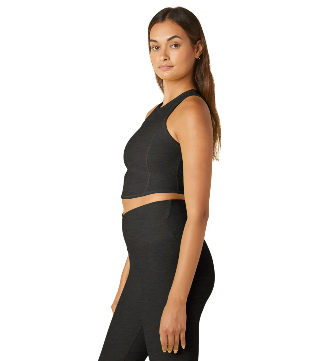 Beyond Yoga Spacedye Motivate Cropped Tank