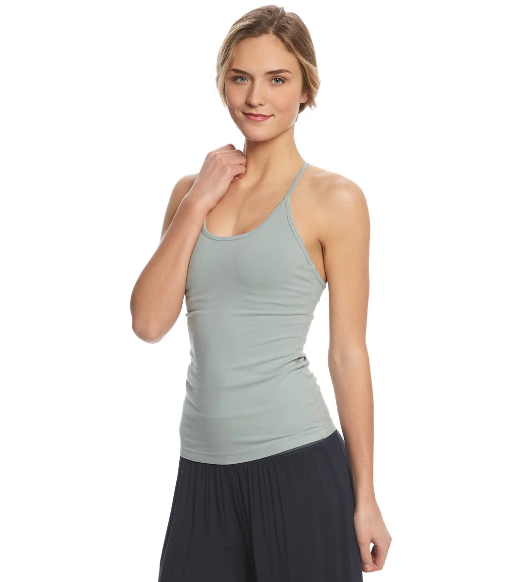 Hard Tail Freestyle Yoga Bra Tank Top