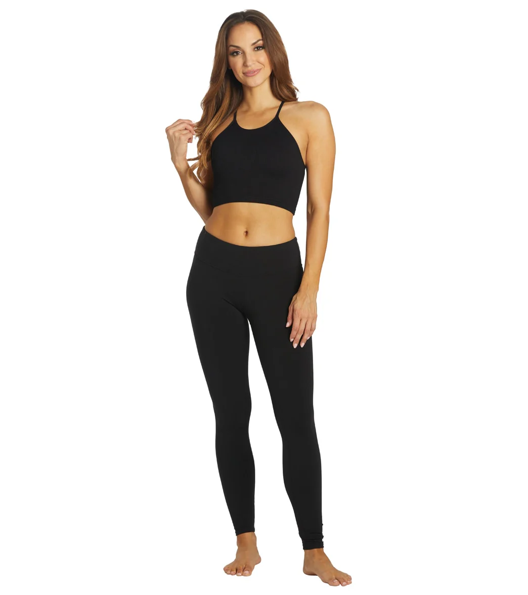 Free People Cropped Run Yoga Tank