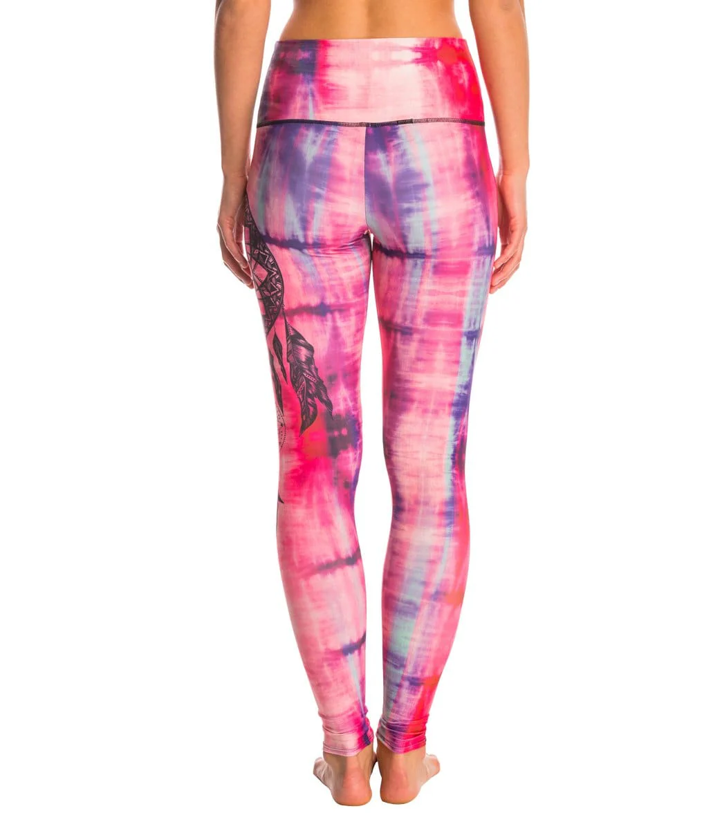 Onzie High Waisted Graphic Yoga Leggings