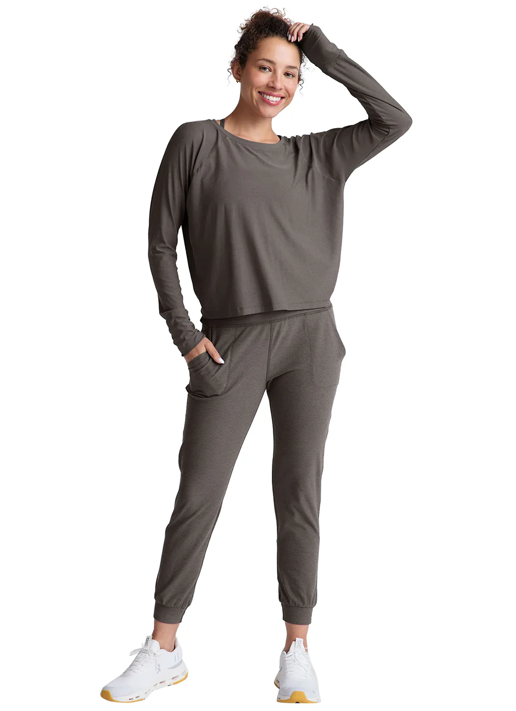 Beyond Yoga Spacedye Midi Joggers