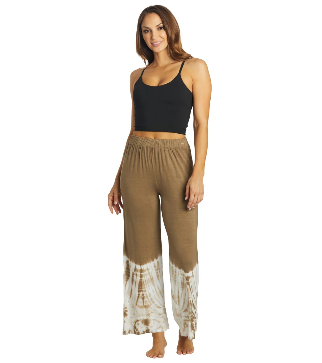 Yak & Yeti Tie Dye Boho Style Pants