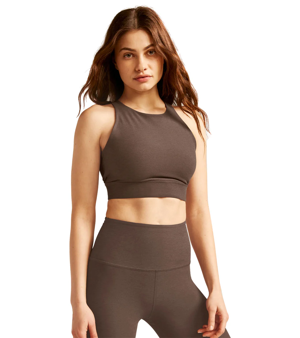 Beyond Yoga Spacedye Enlighten Long Line Bra