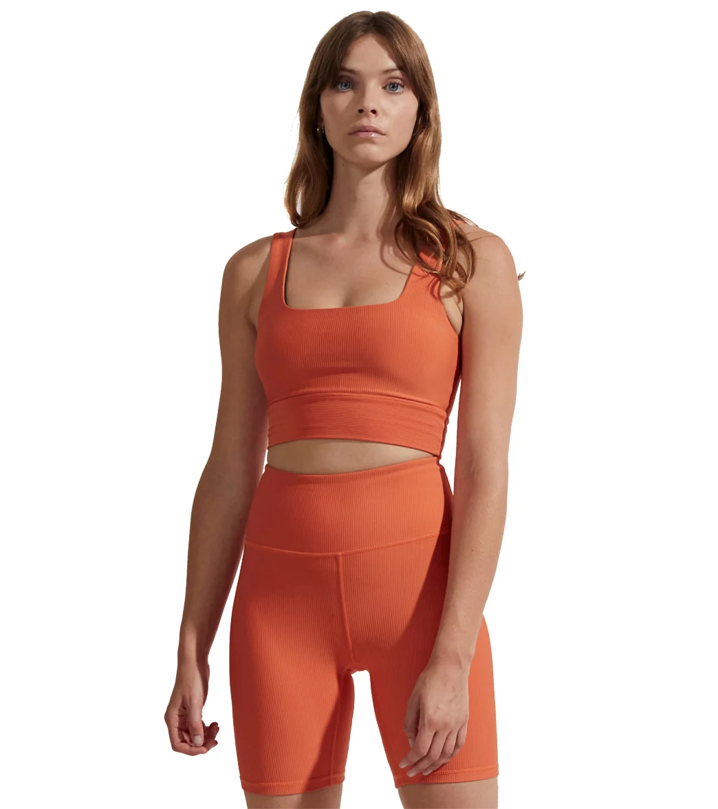 Varley Let's Move Rib Ryan Bra