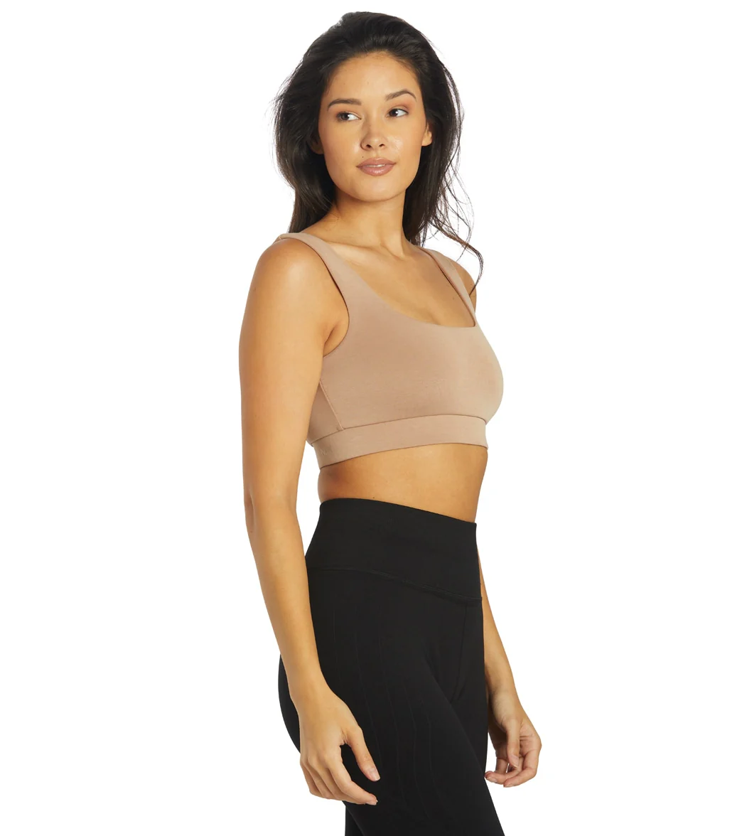NUX Sleek Square Sports Bra