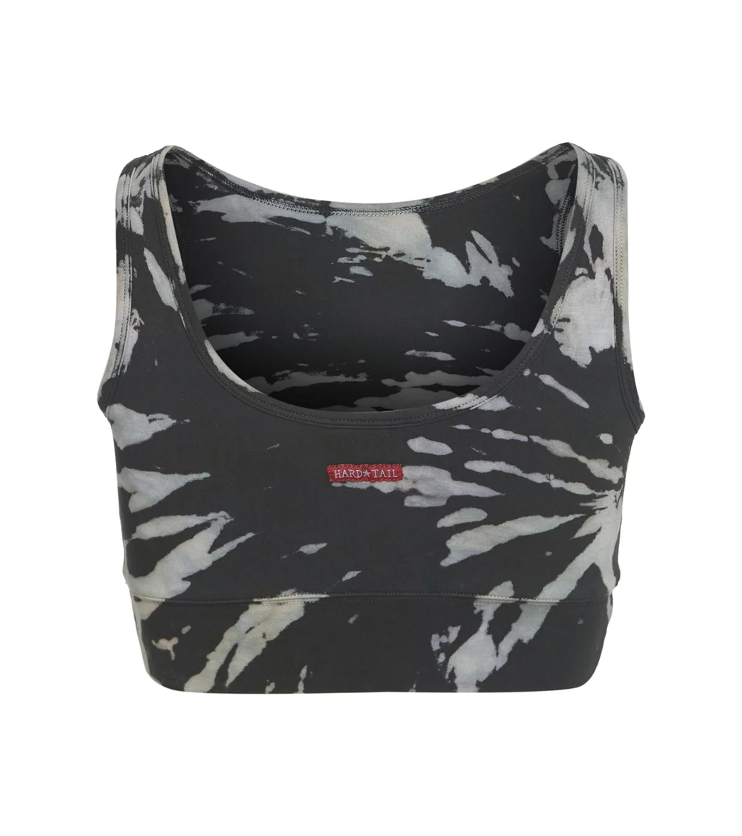 Hard Tail Midi Yoga Sports Bra