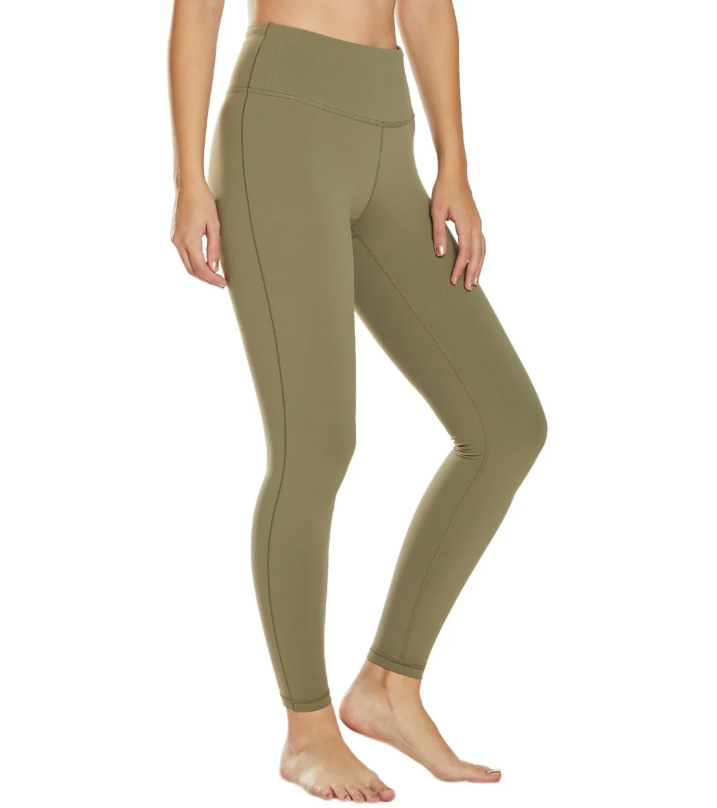 prAna Transform High Waisted Yoga Leggings