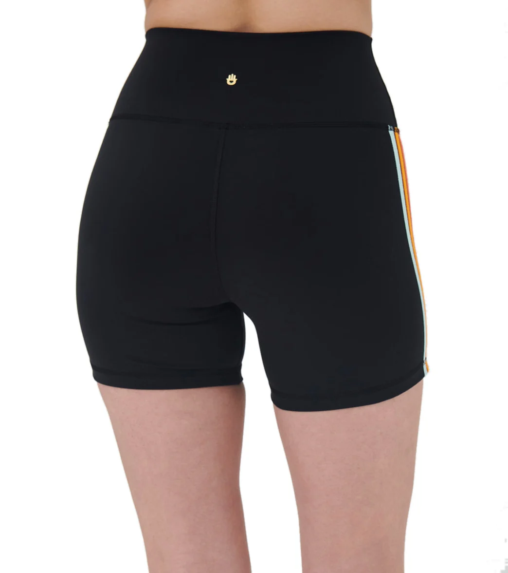 Spiritual Gangster Intent Hw Dream Tech Eco Jersey Short