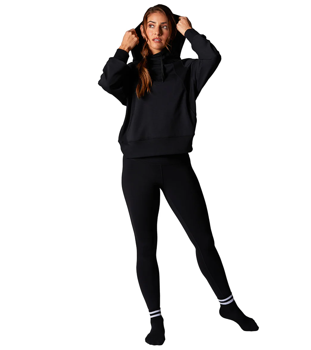 Tavi Cozy Paneled Hoodie