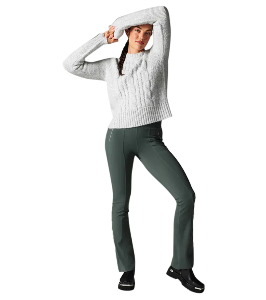 Tavi Classic Cable Sweater