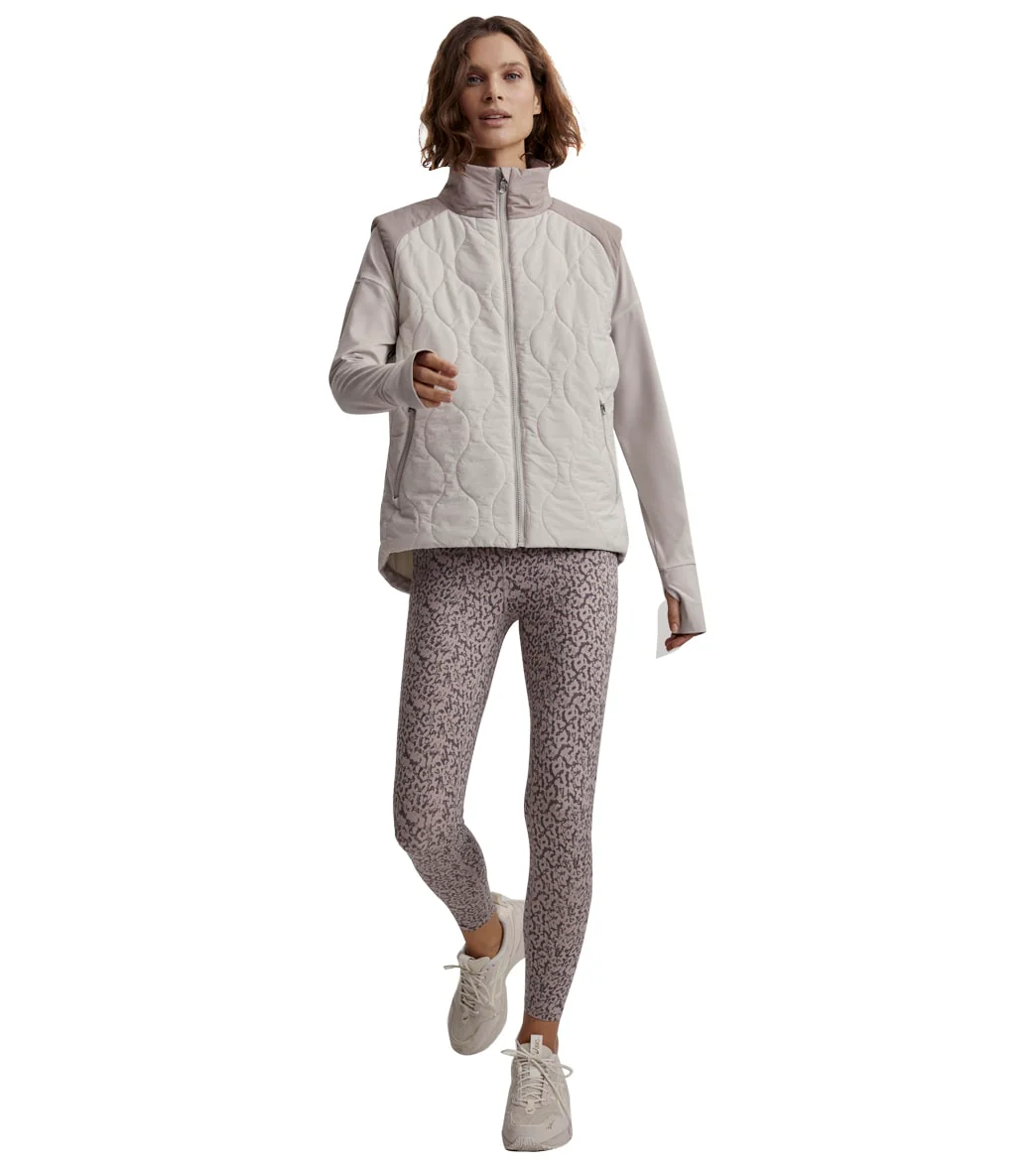 Varley Maher Quilted Active Gilet