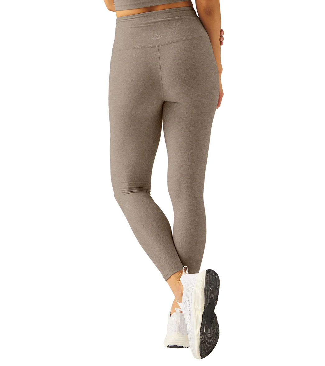 Beyond Yoga Spacedye At Your Leisure High Waisted 7/8 Yoga Leggings