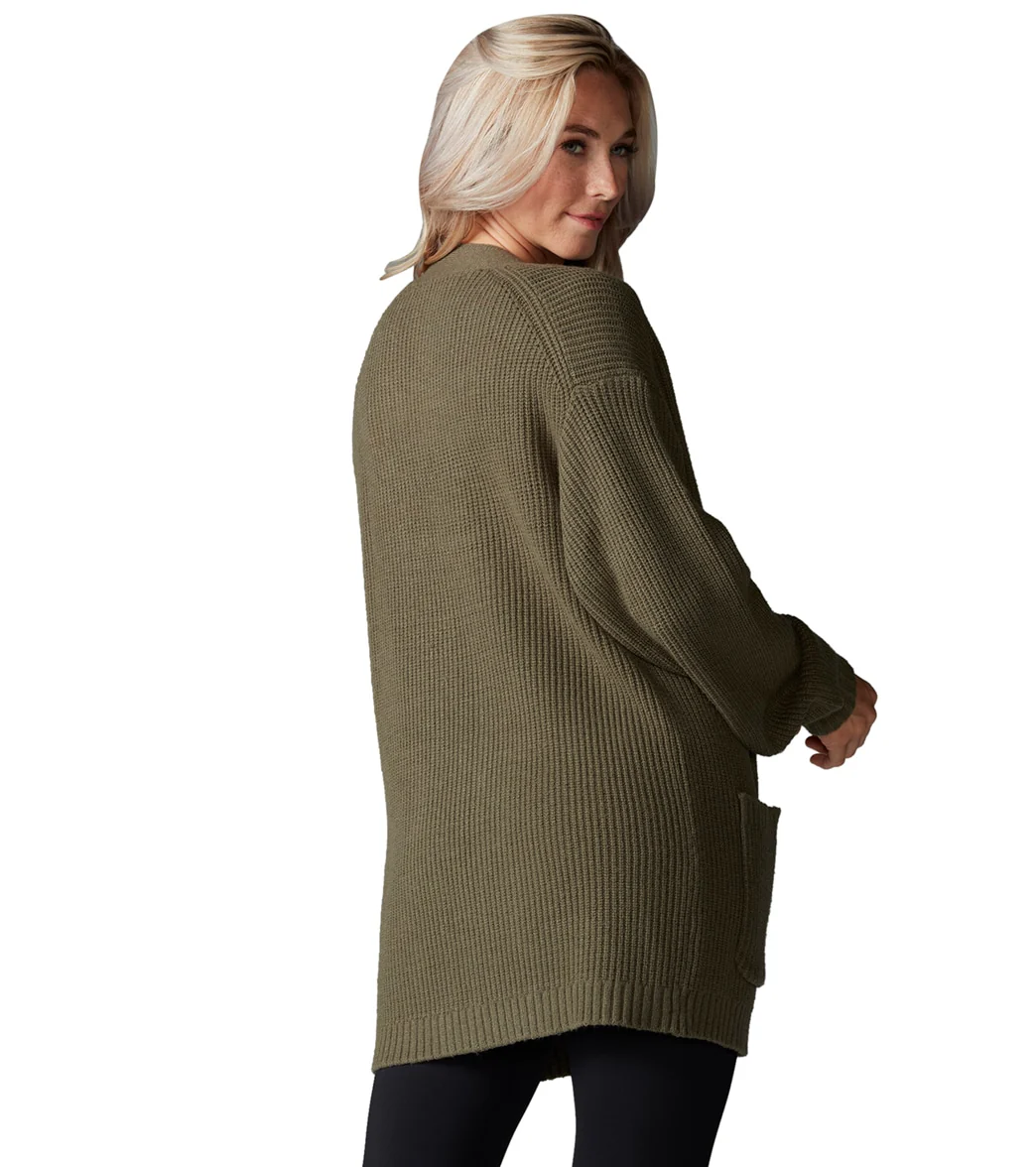 Tavi Alpine Long Cardigan