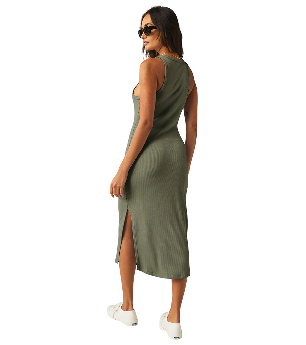 Beyond Yoga Formation Tank Dress