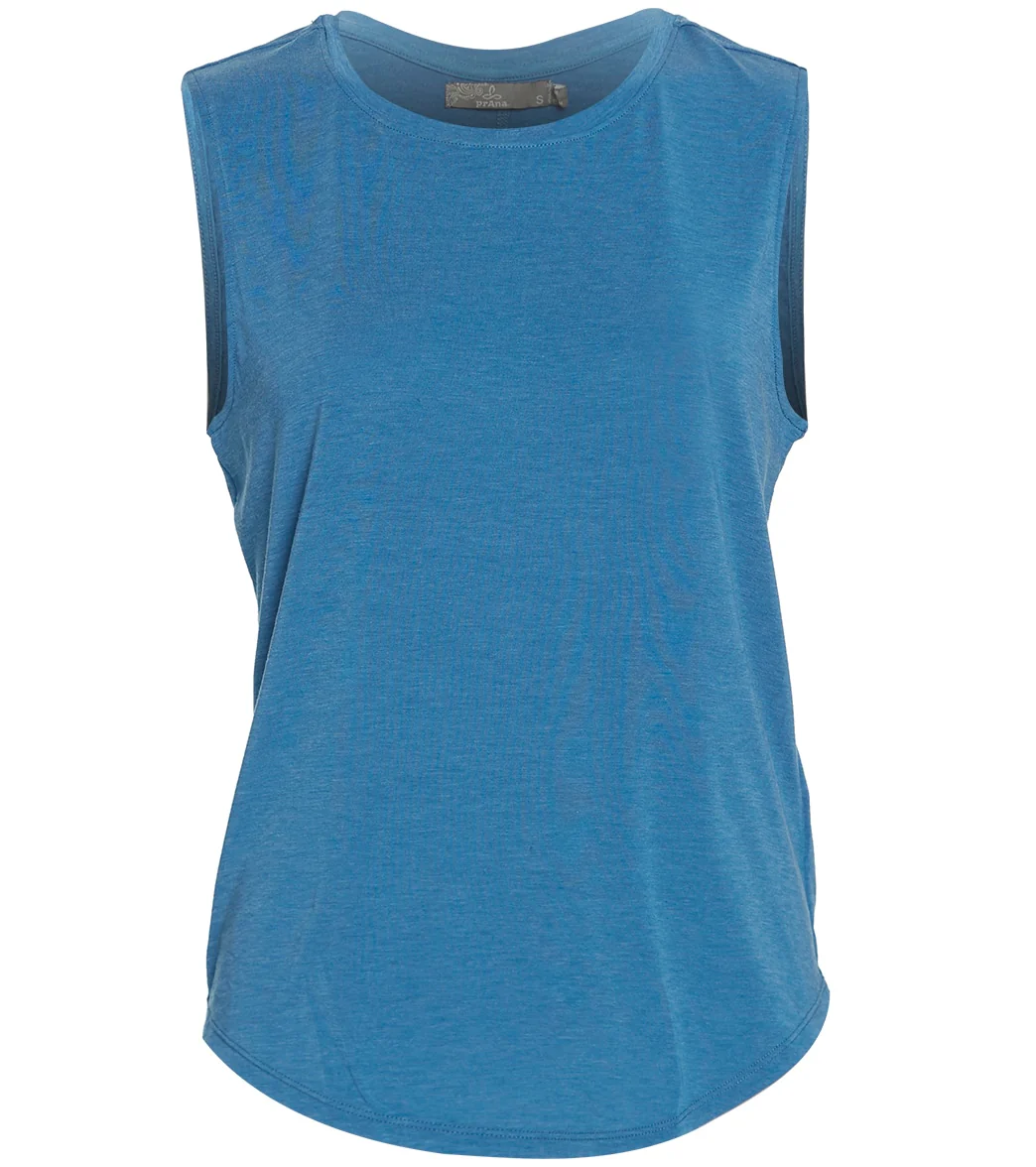 prAna Rogue Sleeveless Yoga Tank