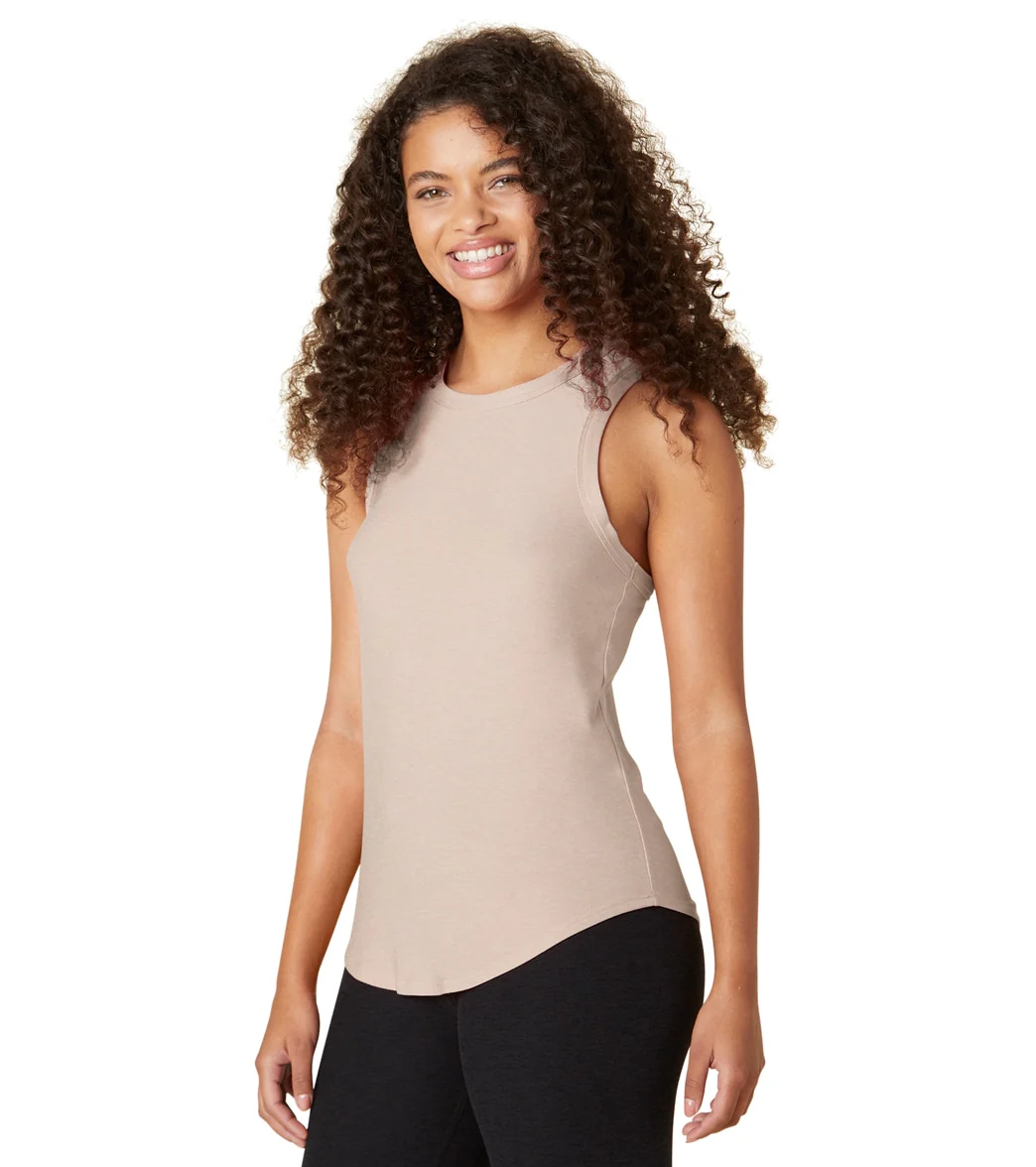Beyond Yoga Featherweight Keep It Moving Tank