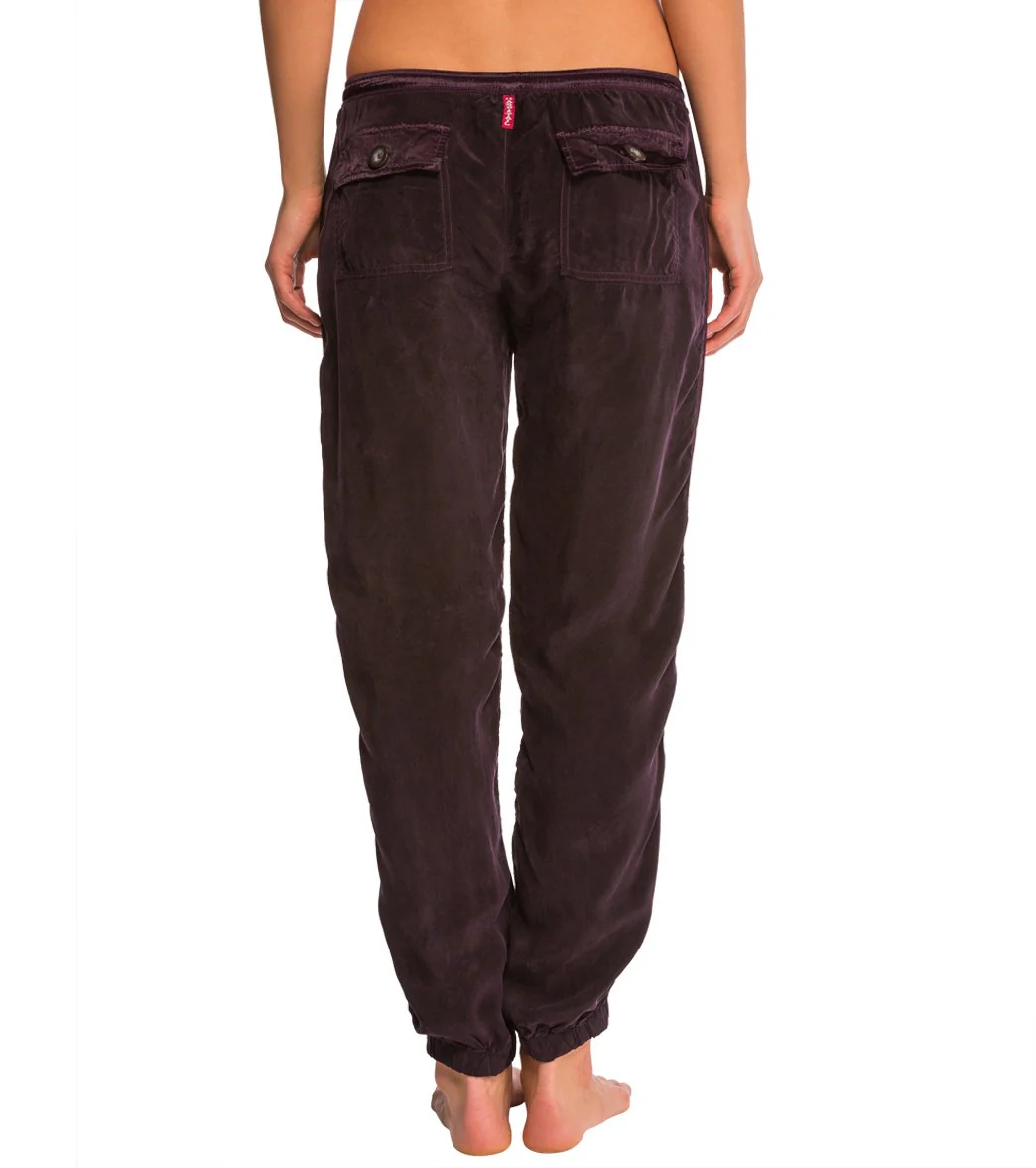 Hard Tail Racer Yoga Pants Joggers