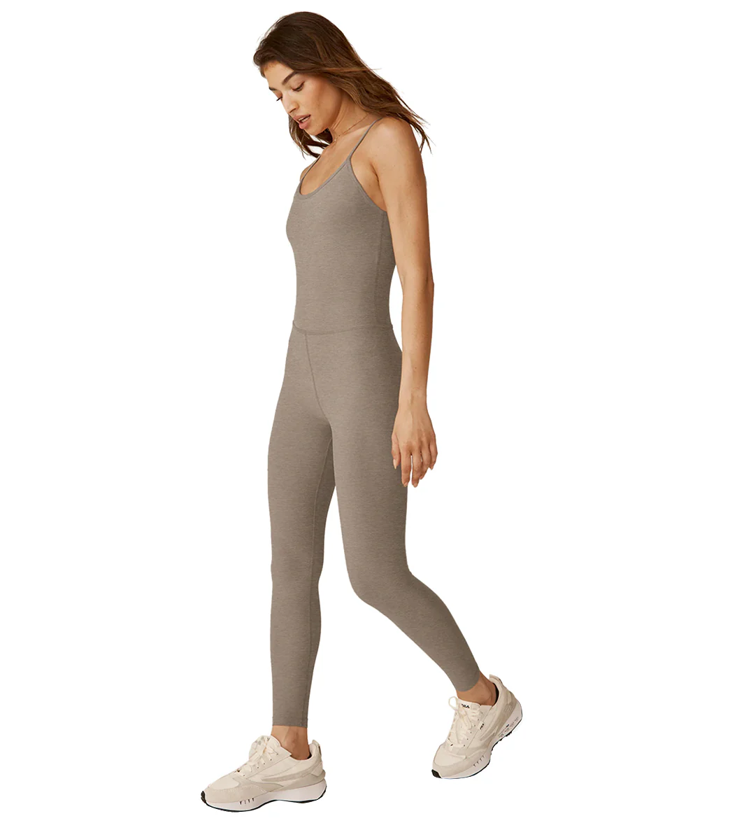 Beyond Yoga Spacedye Uplevel Midi Jumpsuit