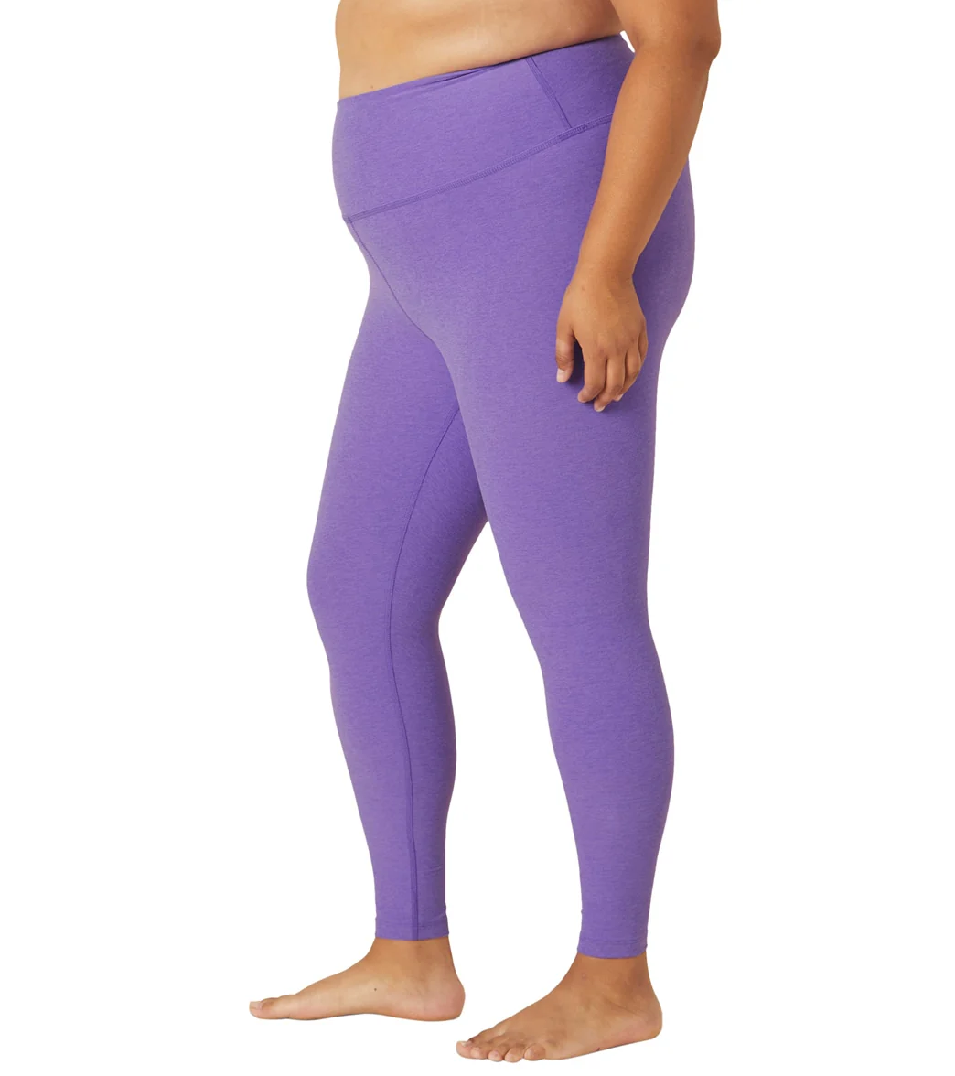 Beyond Yoga Plus Spacedye Caught in the Midi High Waisted Leggings