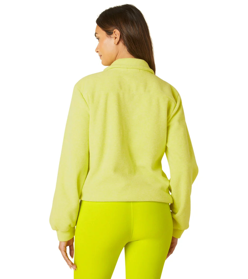 Beyond Yoga New Terrain Pullover