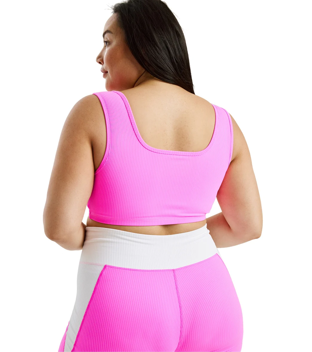 Year of Ours Ribbed Gia Bra
