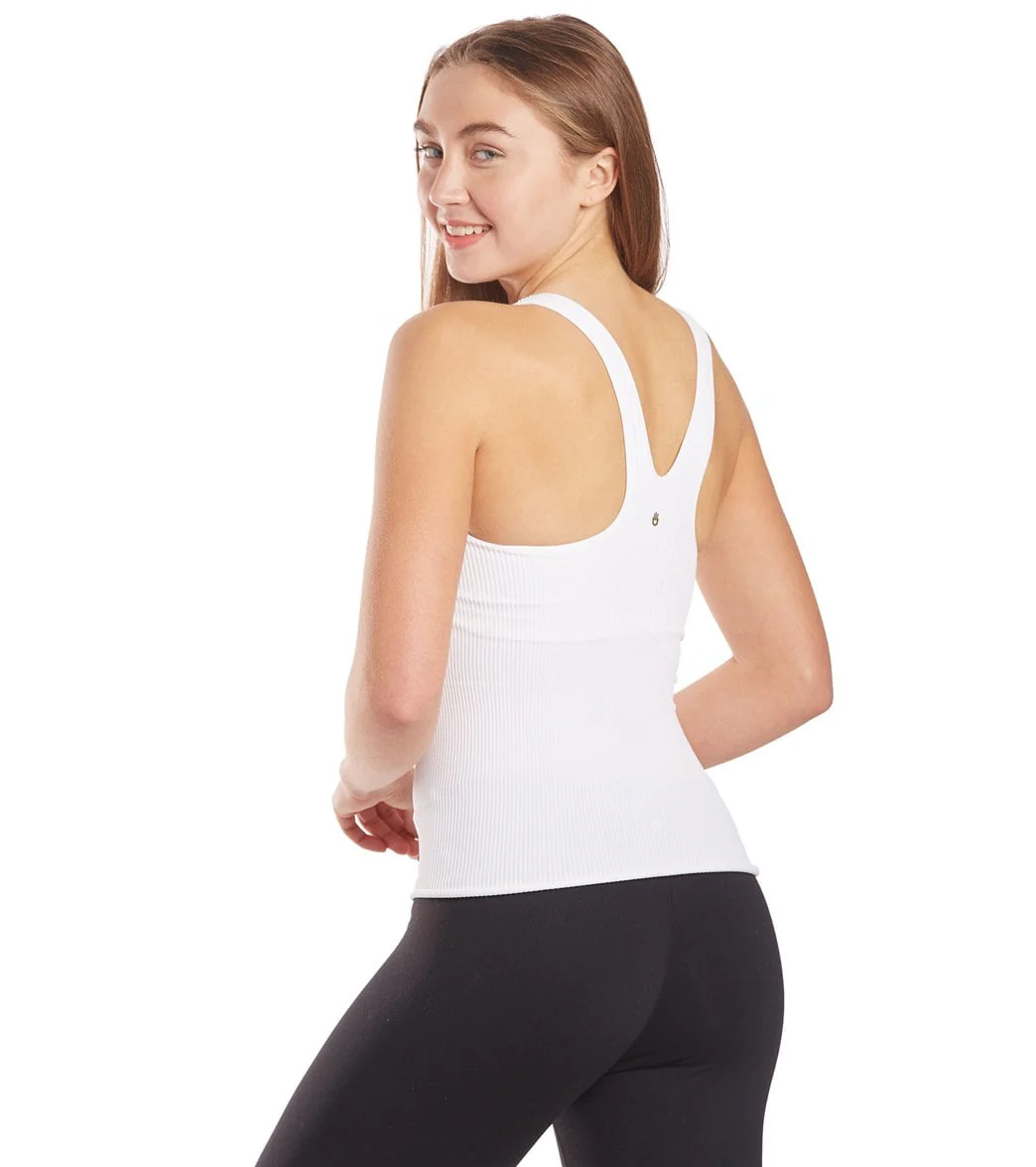 Spiritual Gangster Amor Yoga Tank