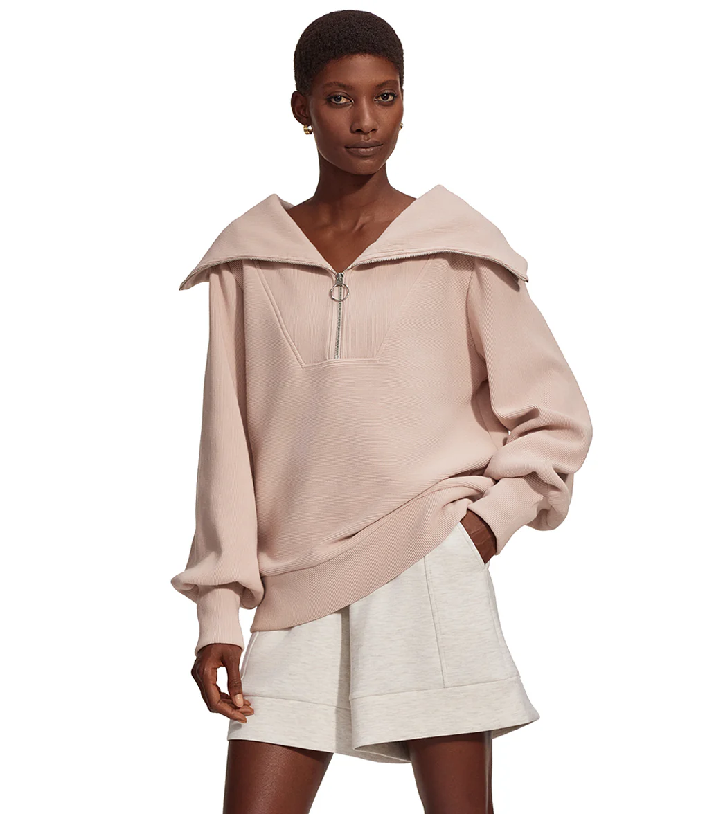 Varley Vine Half Zip Pullover