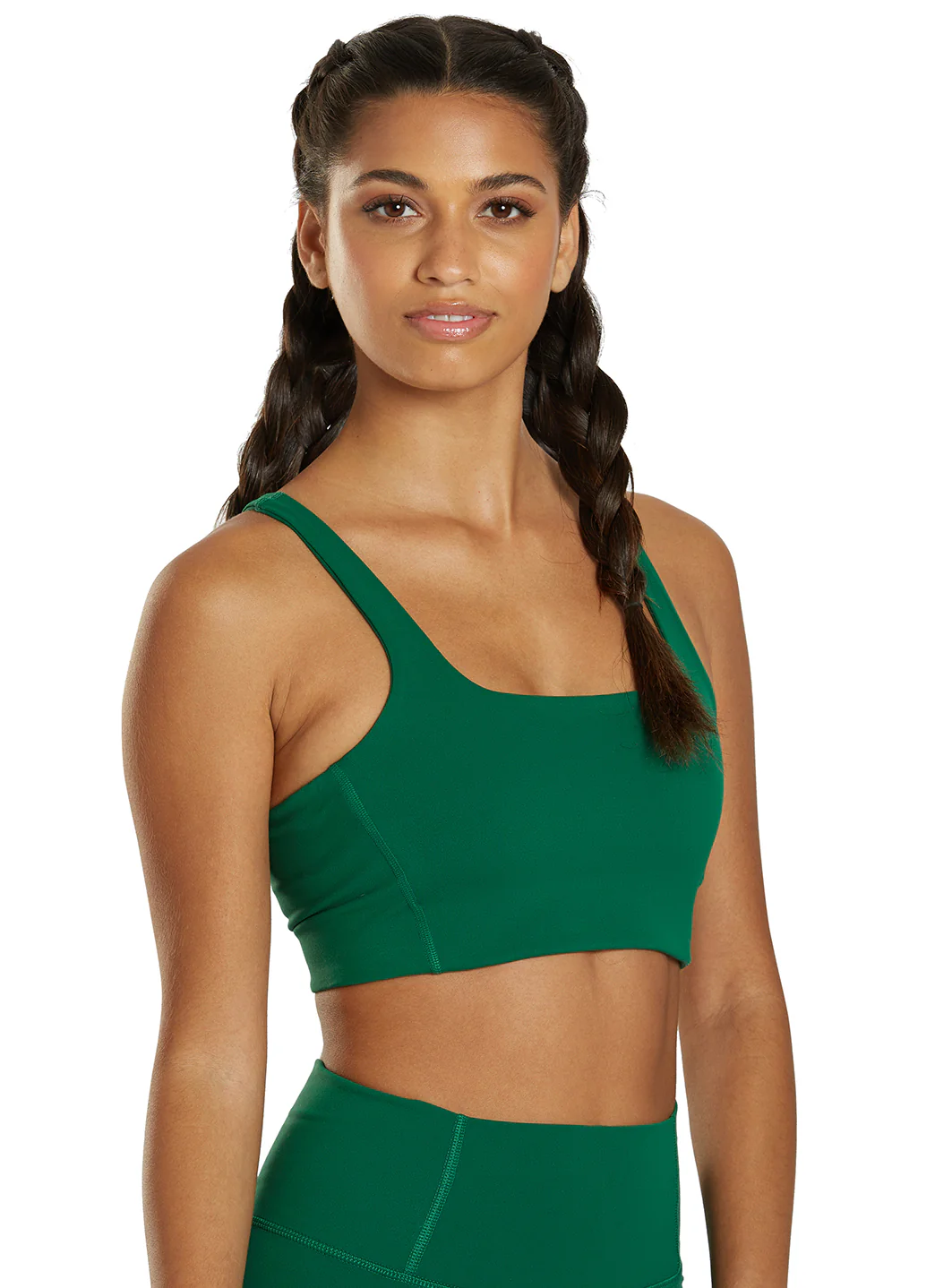 Free People Never Better Square Neck Bra